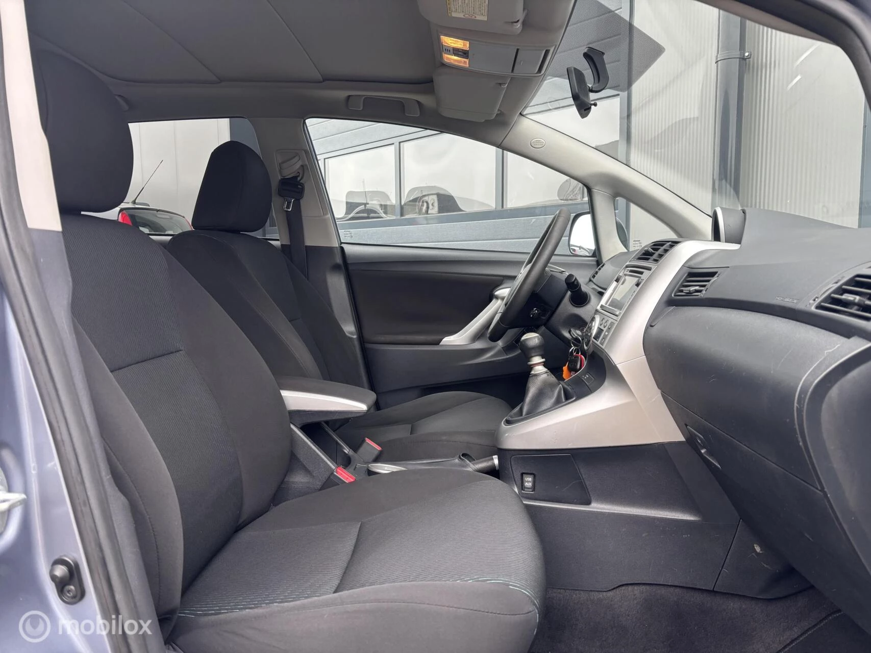 Hoofdafbeelding Toyota Verso