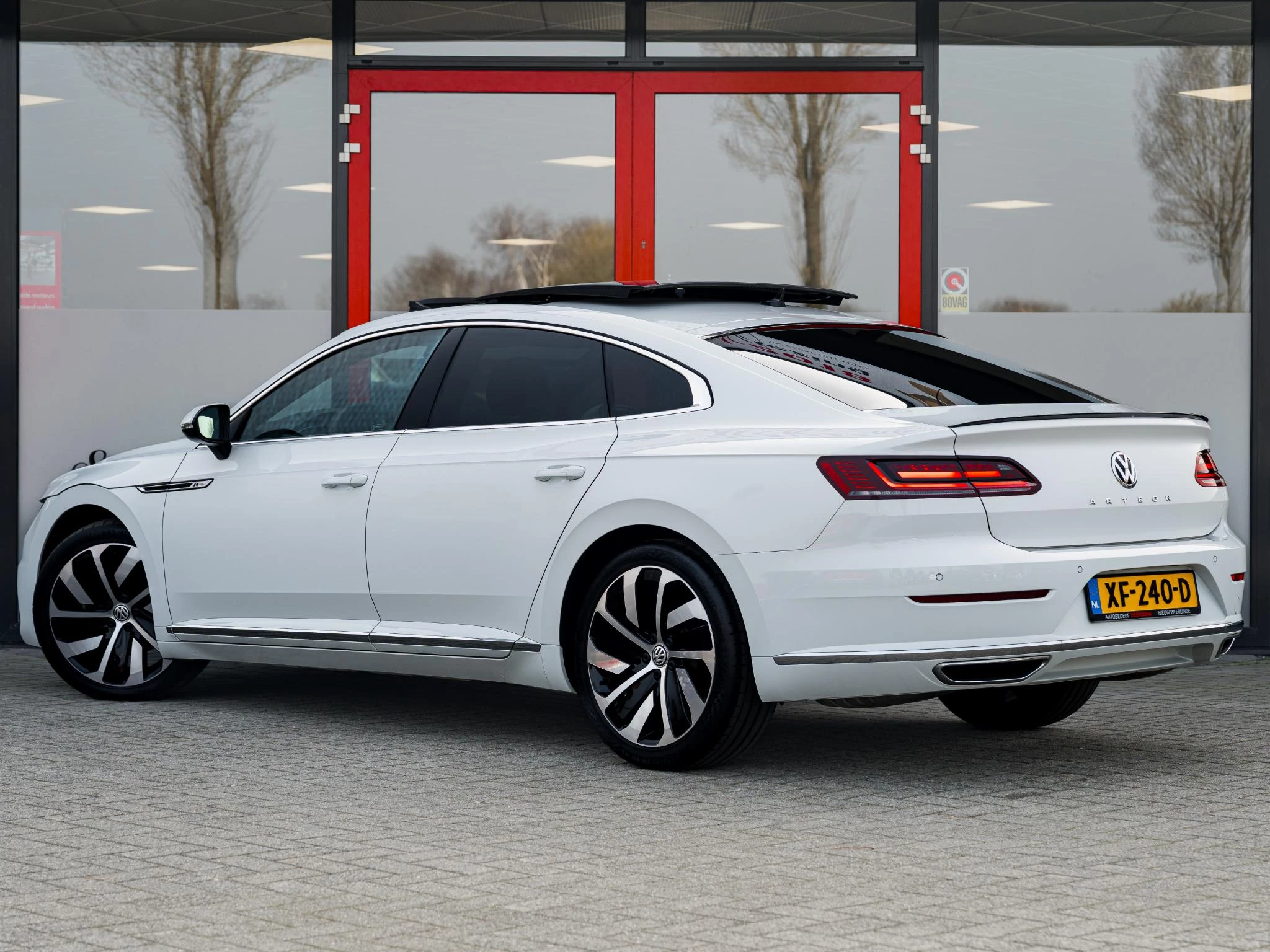 Hoofdafbeelding Volkswagen Arteon