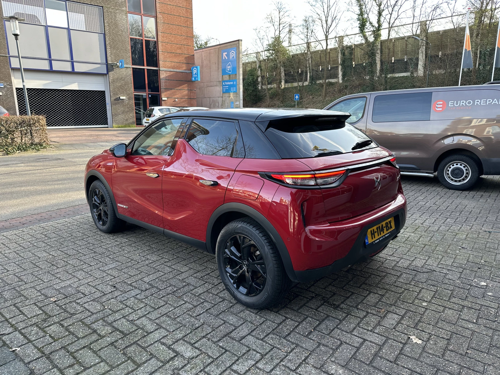 Hoofdafbeelding DS DS 3