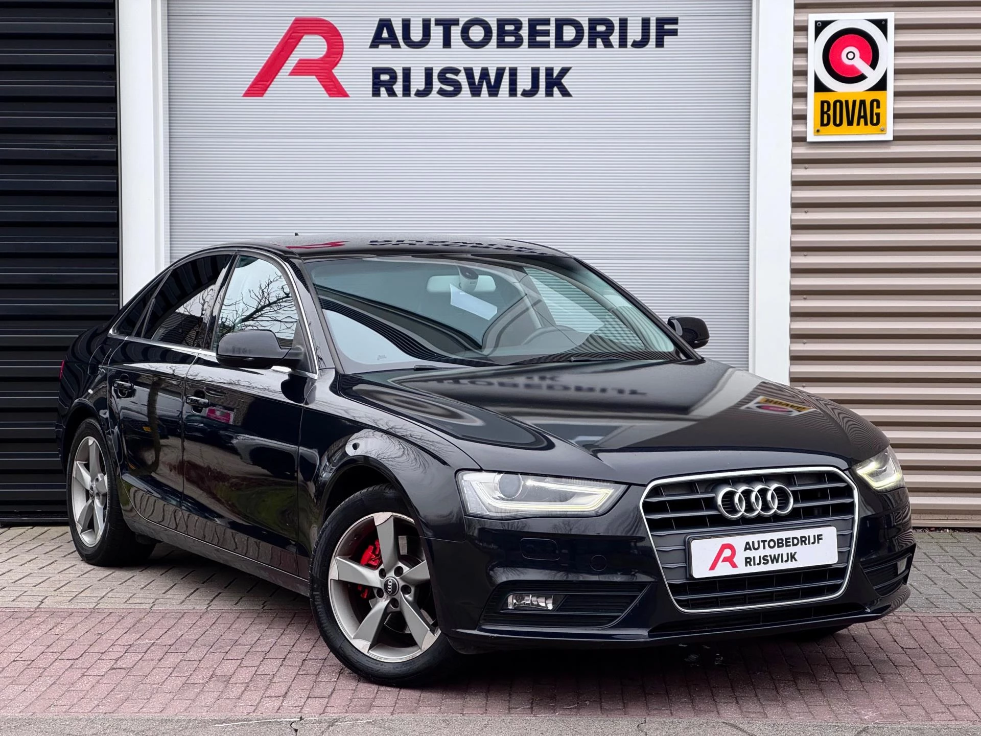 Hoofdafbeelding Audi A4