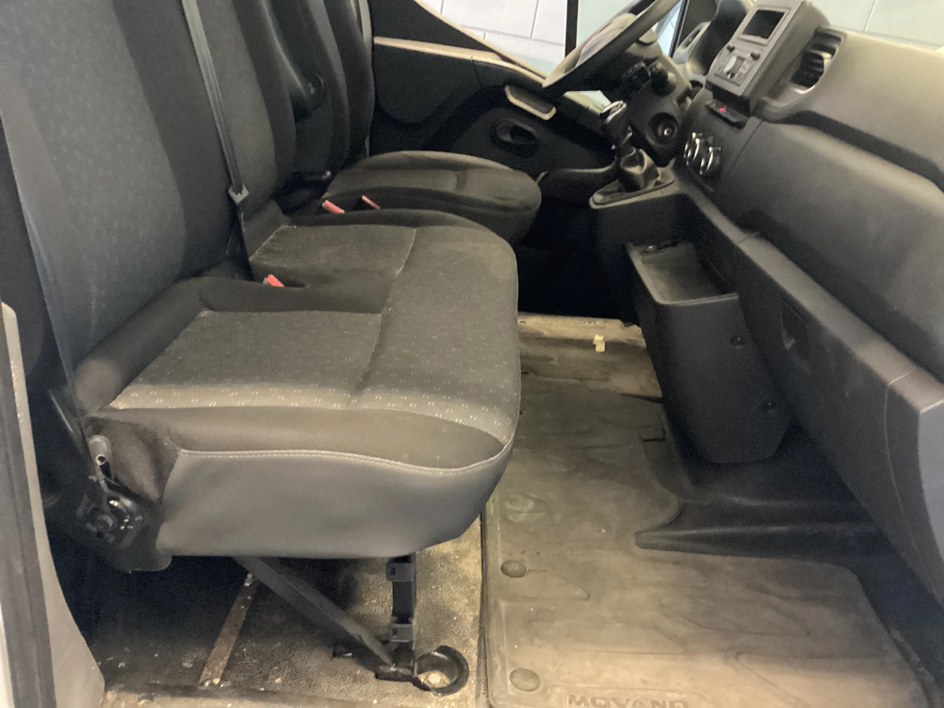 Hoofdafbeelding Opel Movano