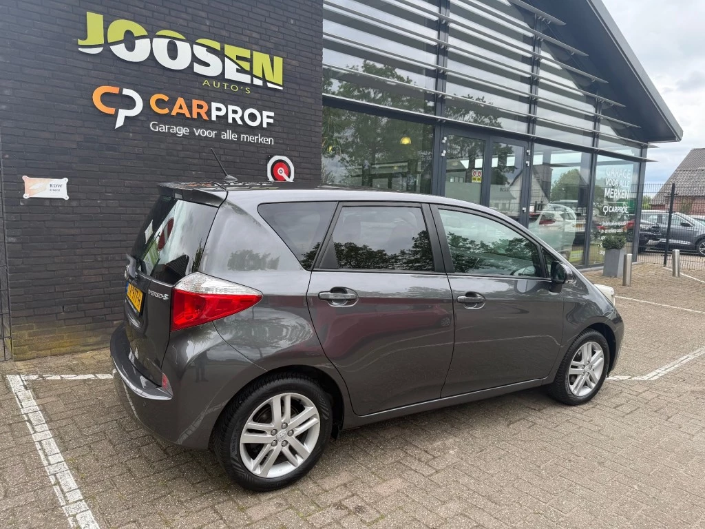 Hoofdafbeelding Toyota Verso-S