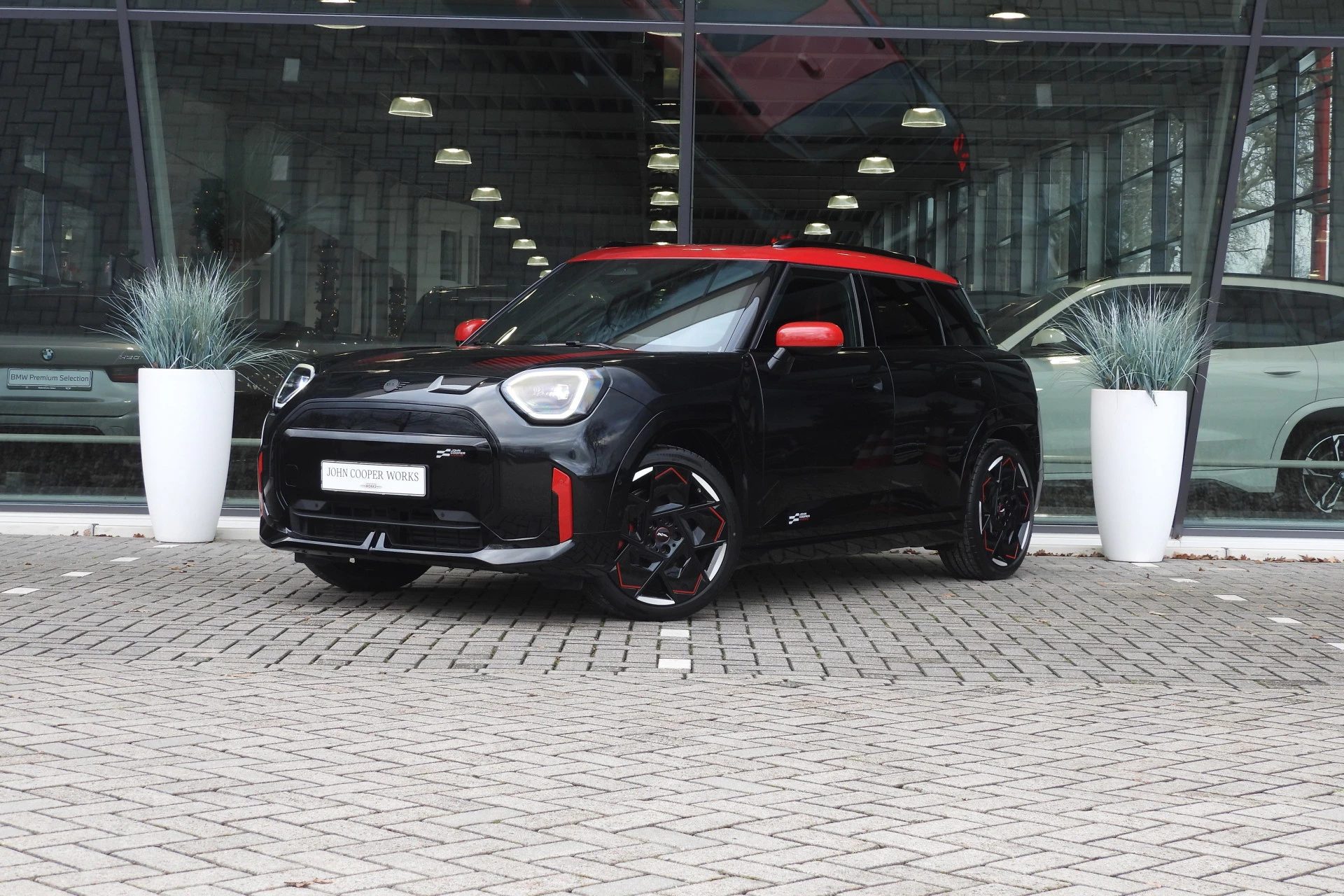 Hoofdafbeelding MINI Aceman