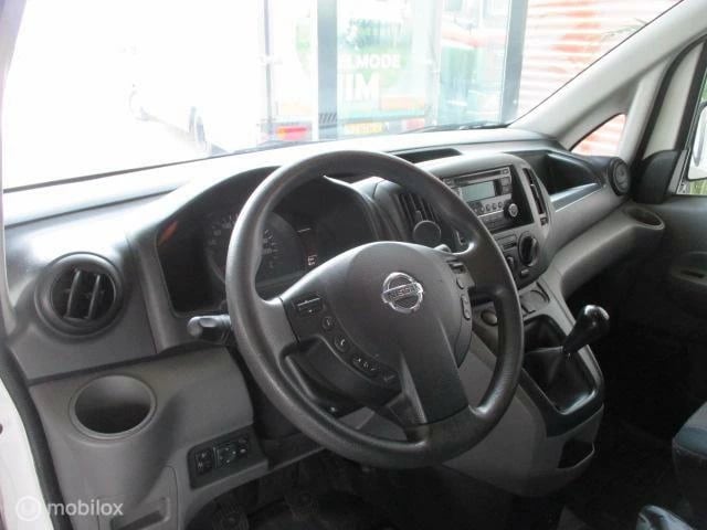 Hoofdafbeelding Nissan NV200