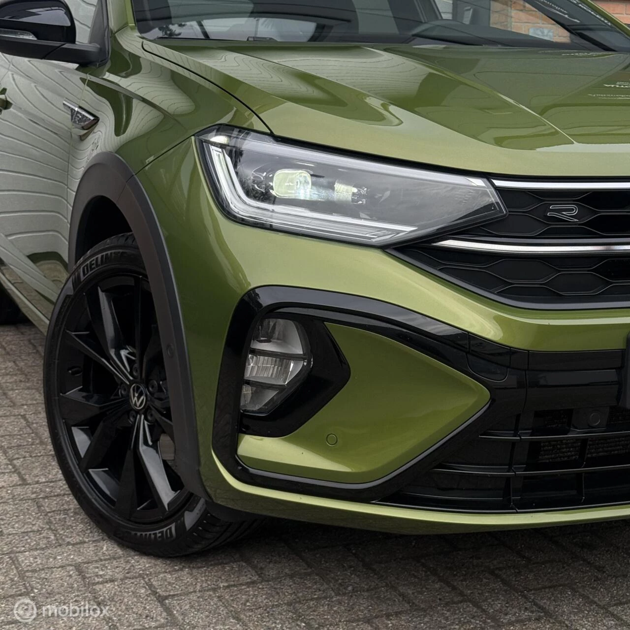 Hoofdafbeelding Volkswagen Taigo