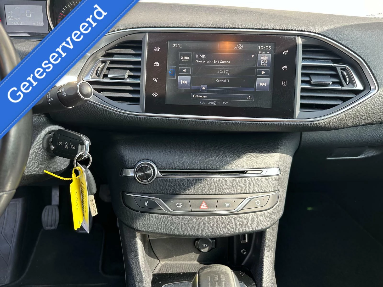 Hoofdafbeelding Peugeot 308