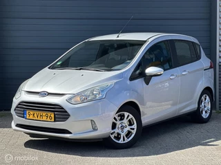 Hoofdafbeelding Ford B-MAX Ford B-Max 1.0 EcoBoost Titanium | Trekhaak |