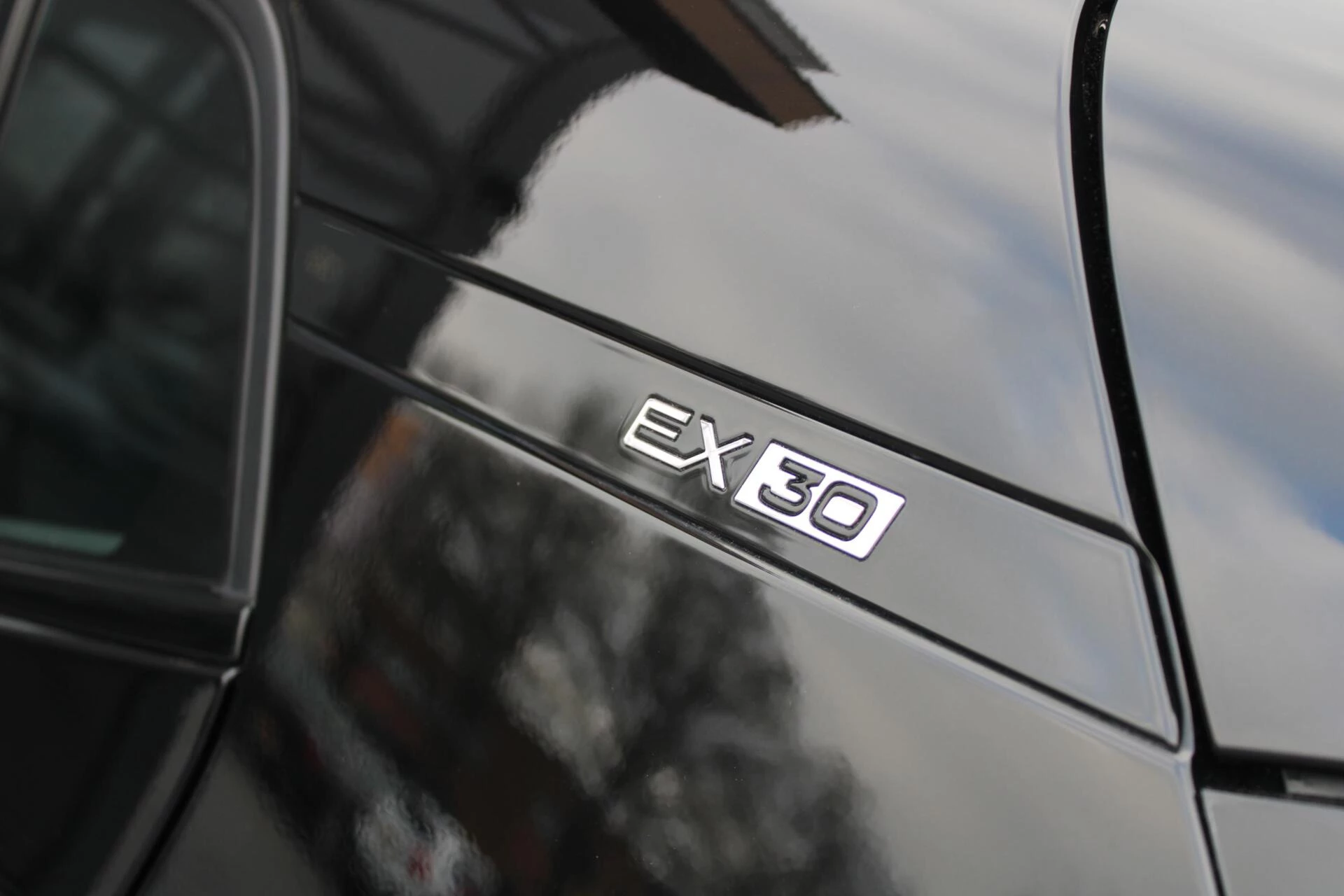 Hoofdafbeelding Volvo EX30