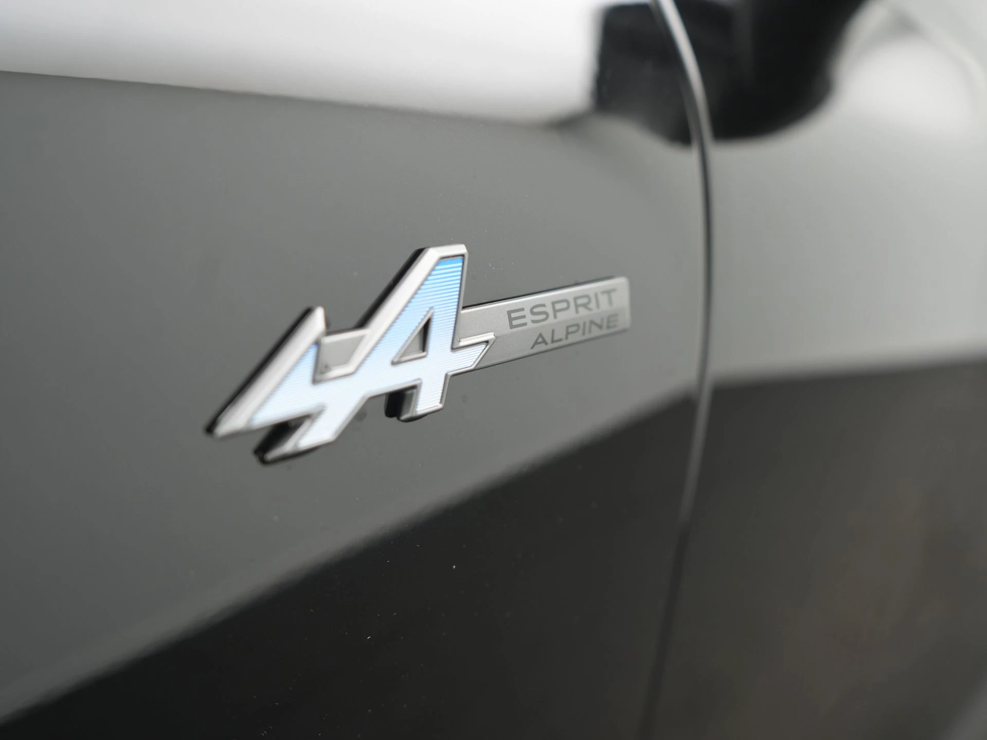 Hoofdafbeelding Renault Megane E-Tech