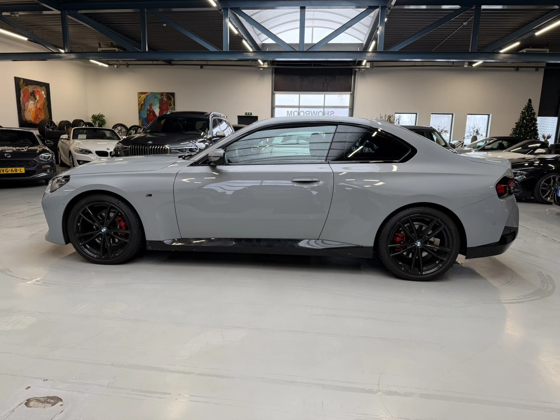 Hoofdafbeelding BMW 2 Serie