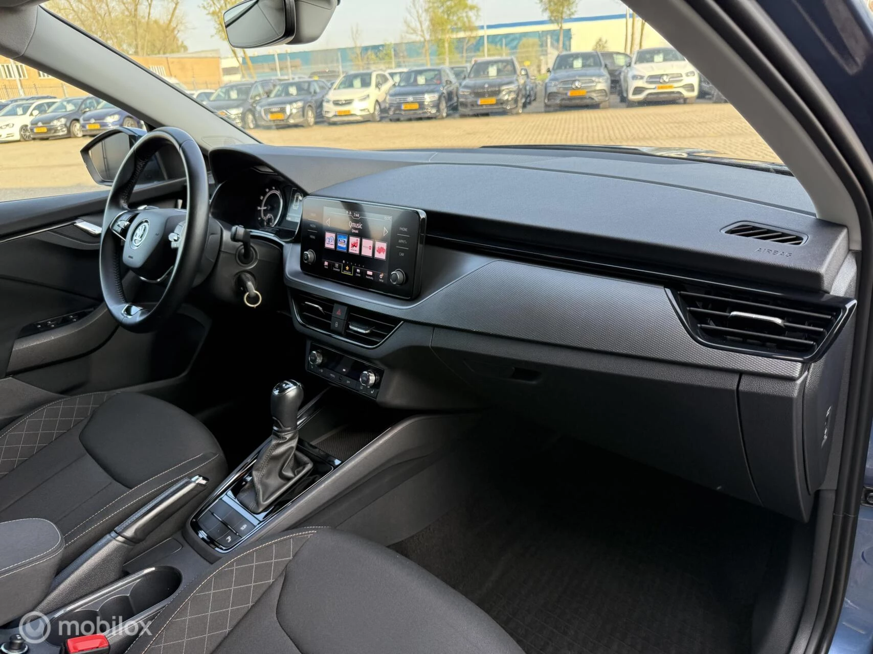 Hoofdafbeelding Škoda Kamiq