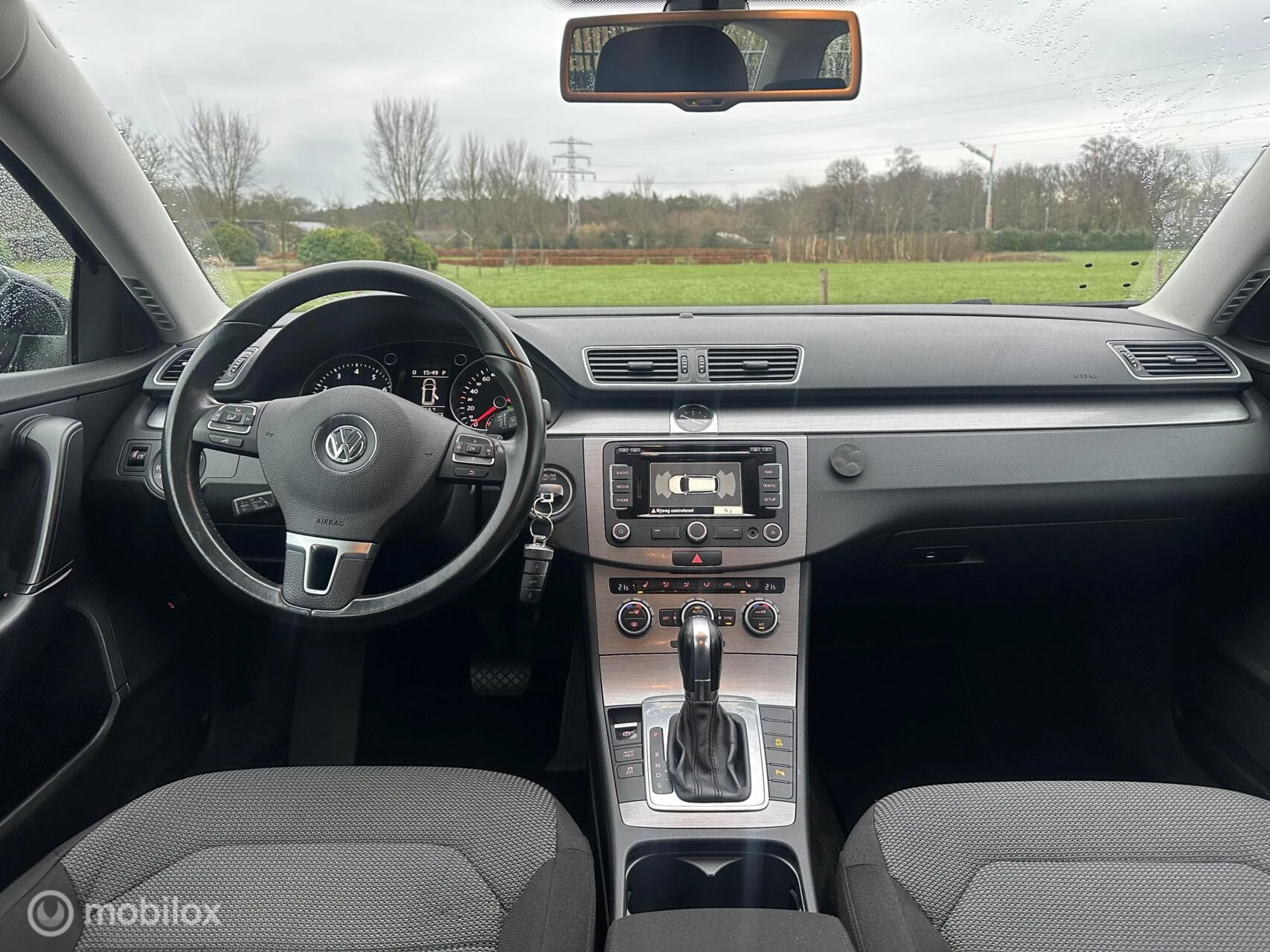 Hoofdafbeelding Volkswagen Passat