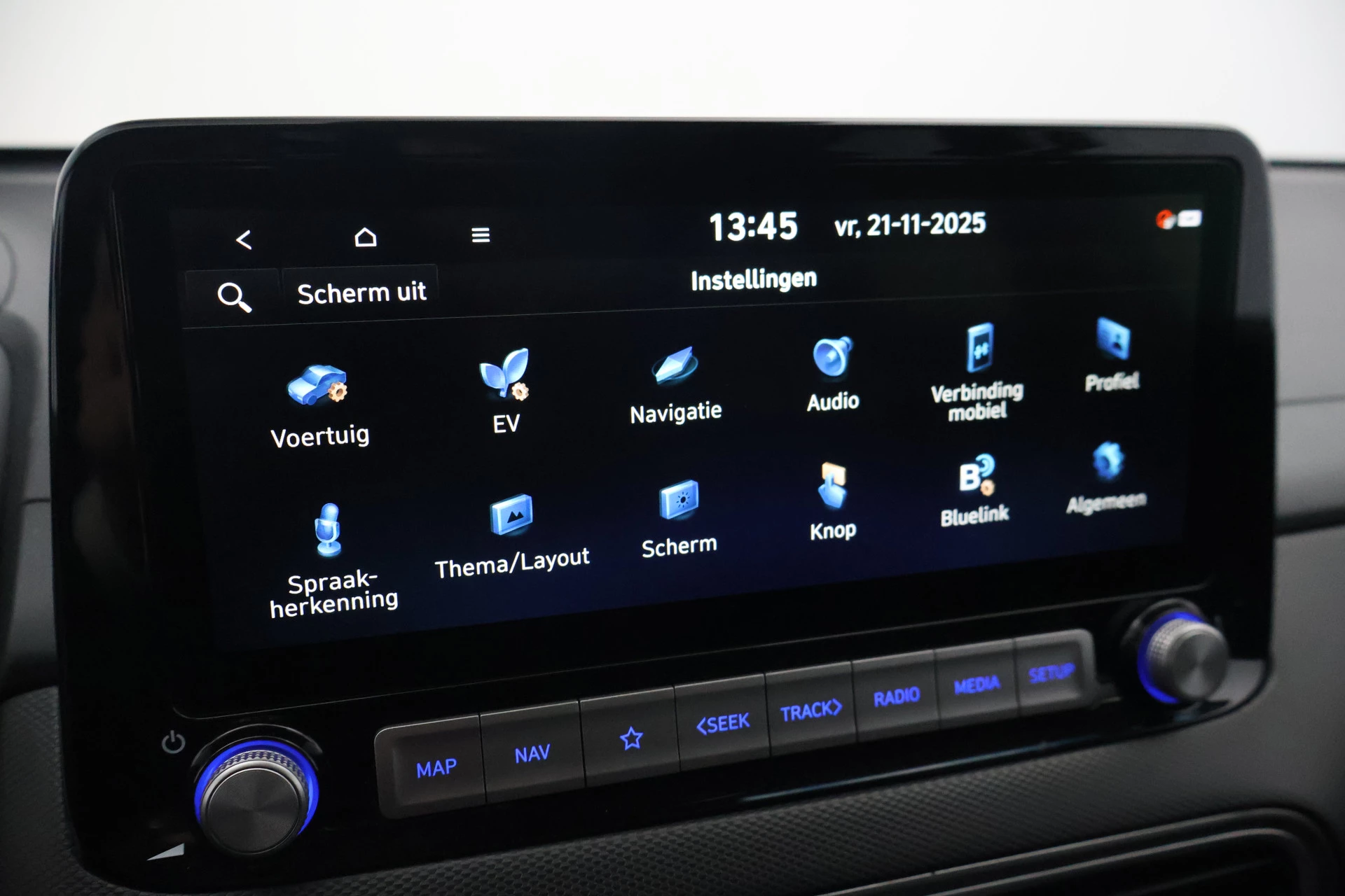 Hoofdafbeelding Hyundai Kona