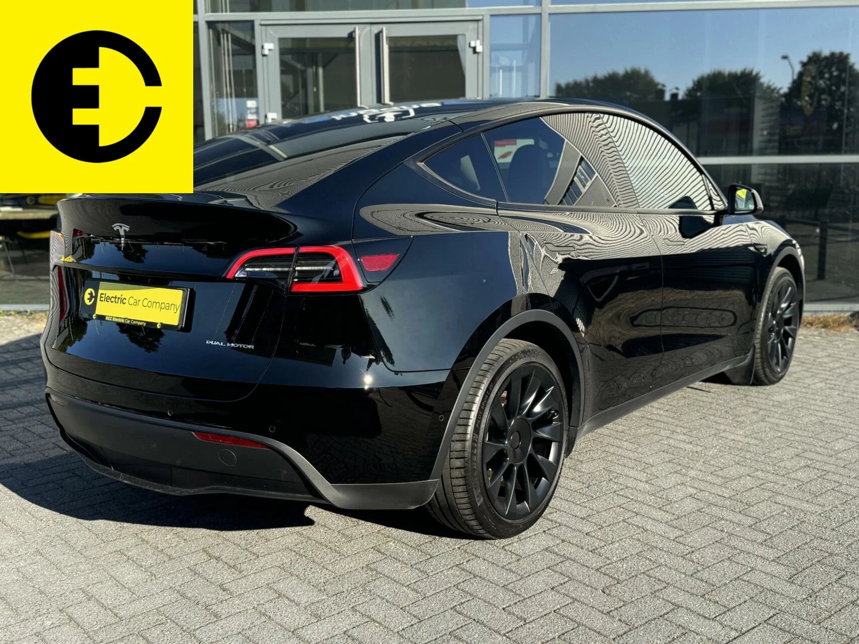 Hoofdafbeelding Tesla Model Y