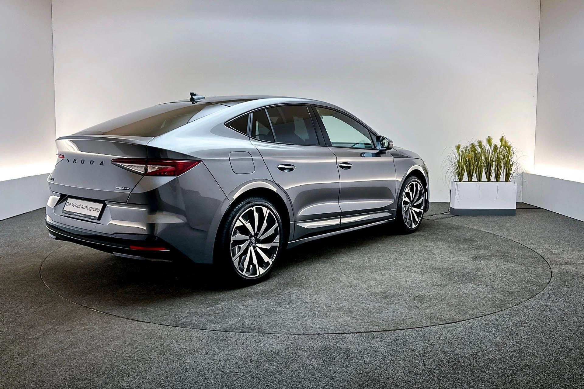 Hoofdafbeelding Škoda Enyaq Coupe