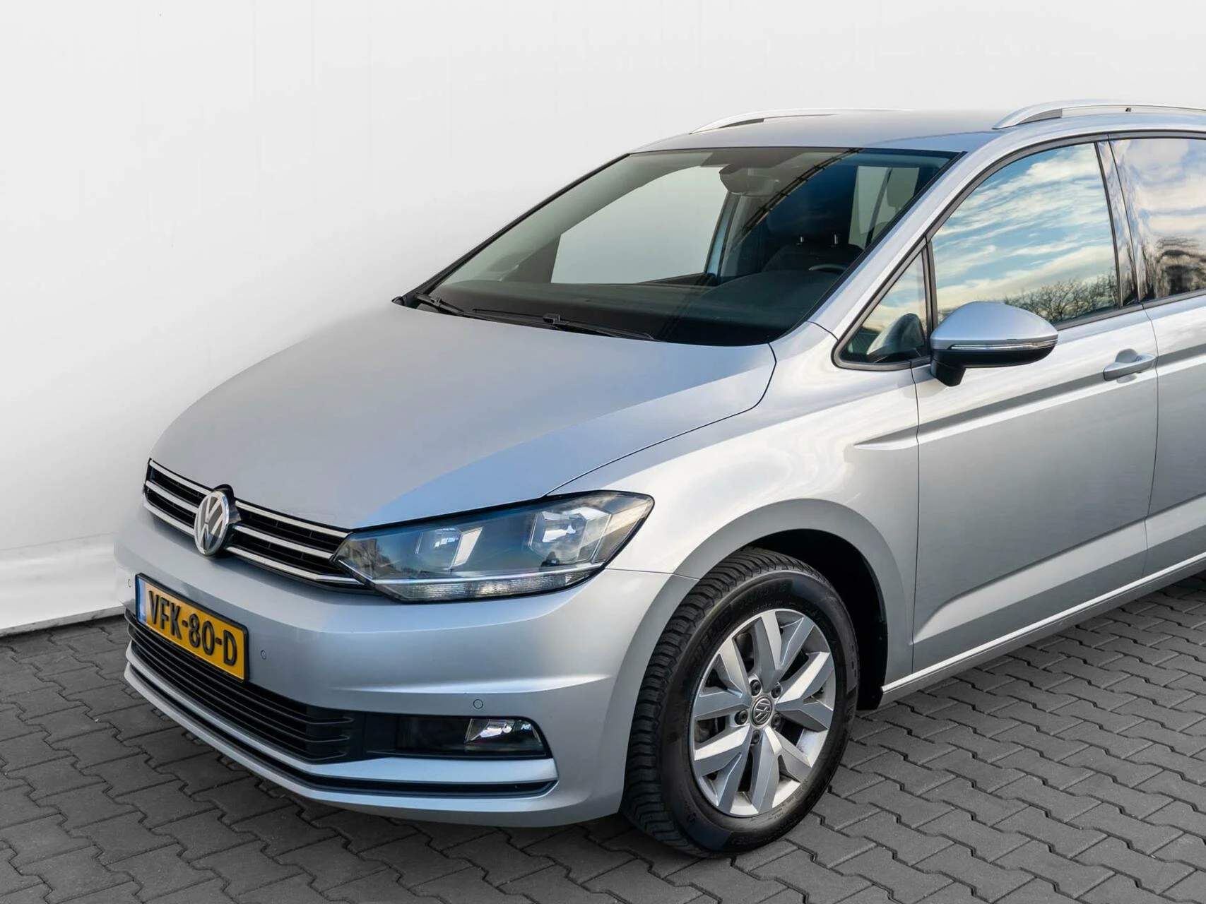 Hoofdafbeelding Volkswagen Touran