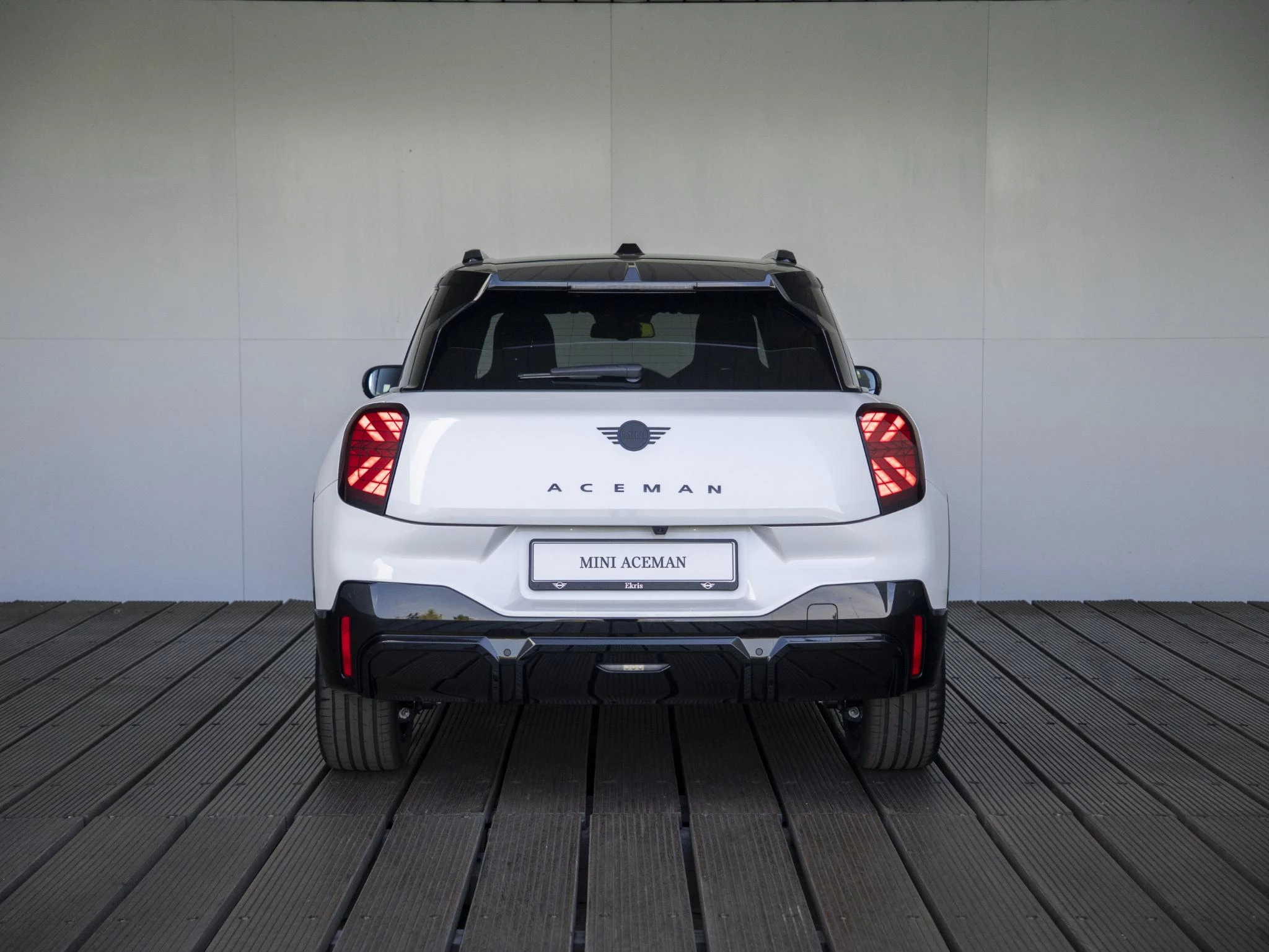 Hoofdafbeelding MINI Aceman