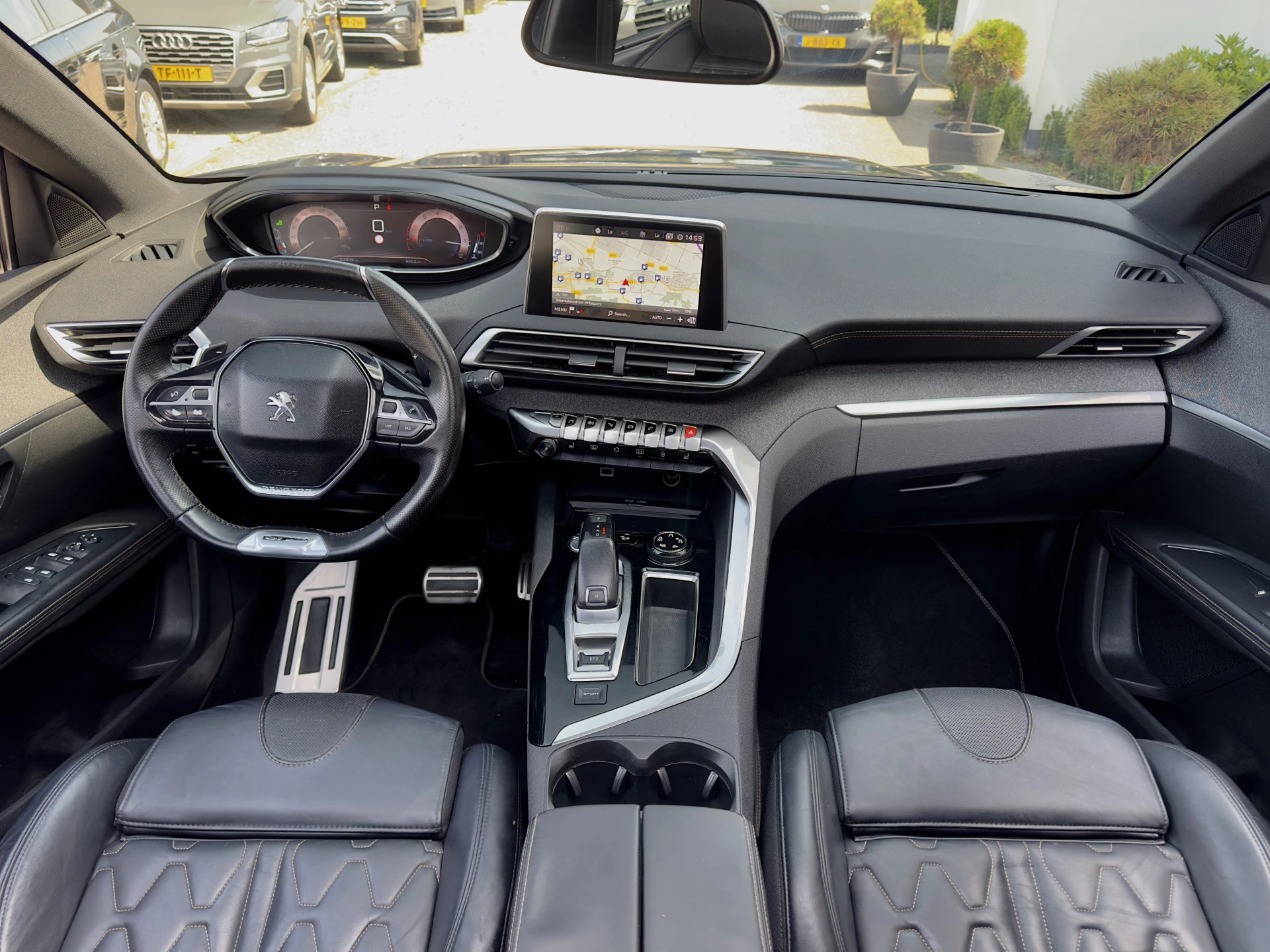 Hoofdafbeelding Peugeot 5008