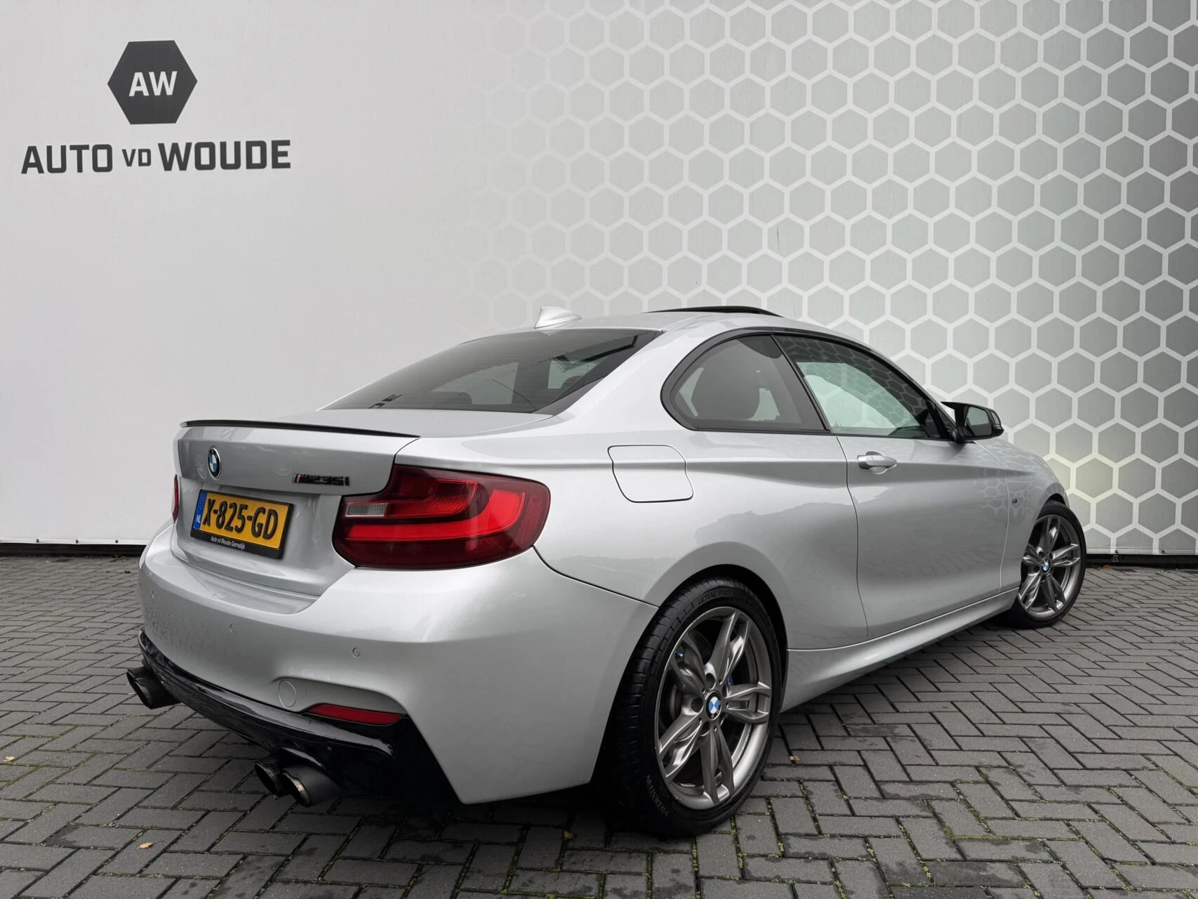 Hoofdafbeelding BMW 2 Serie