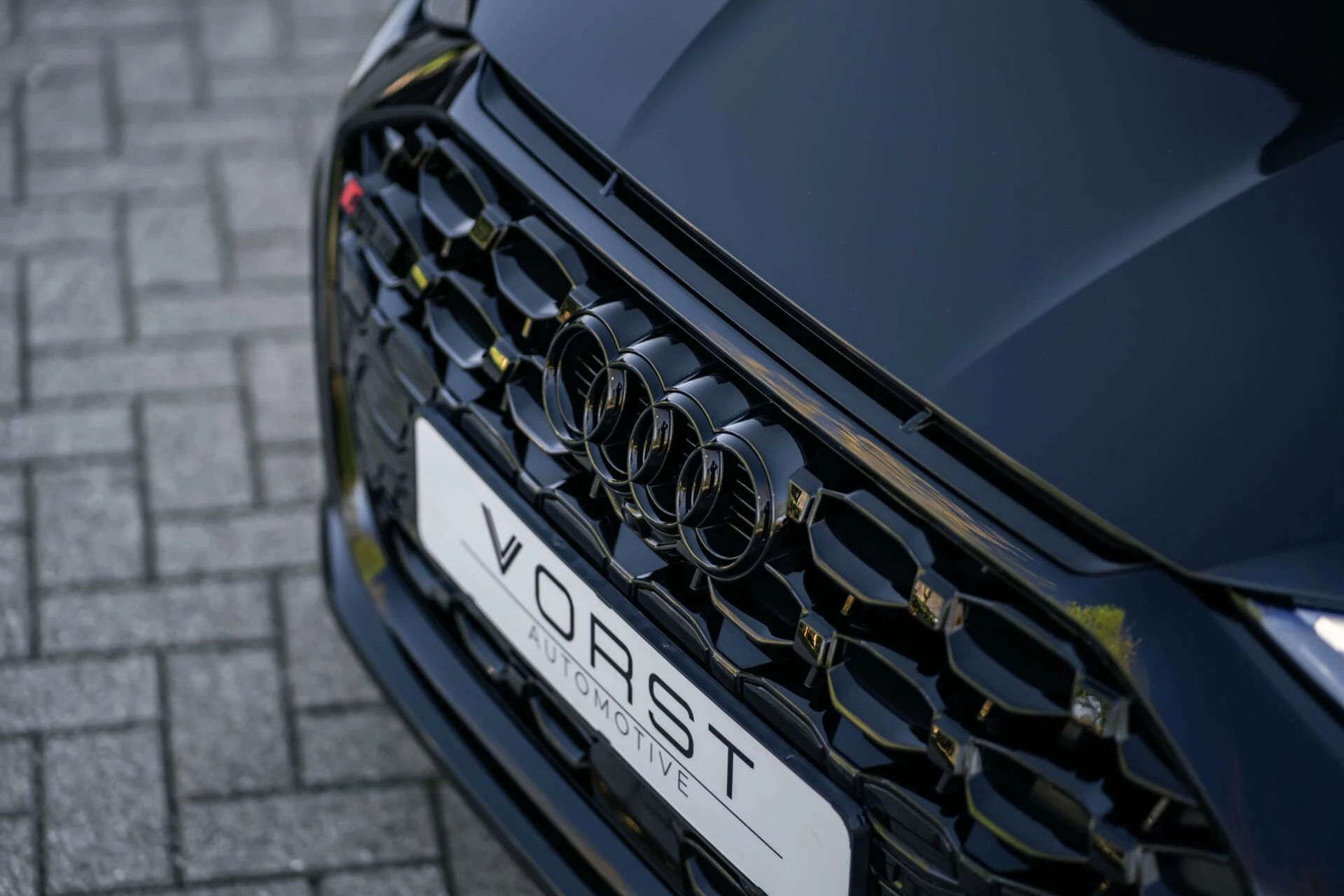 Hoofdafbeelding Audi RS3