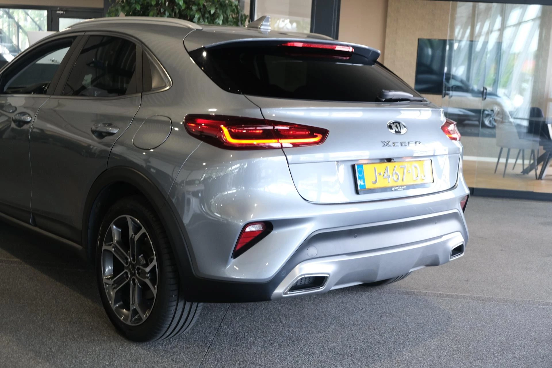 Hoofdafbeelding Kia XCeed