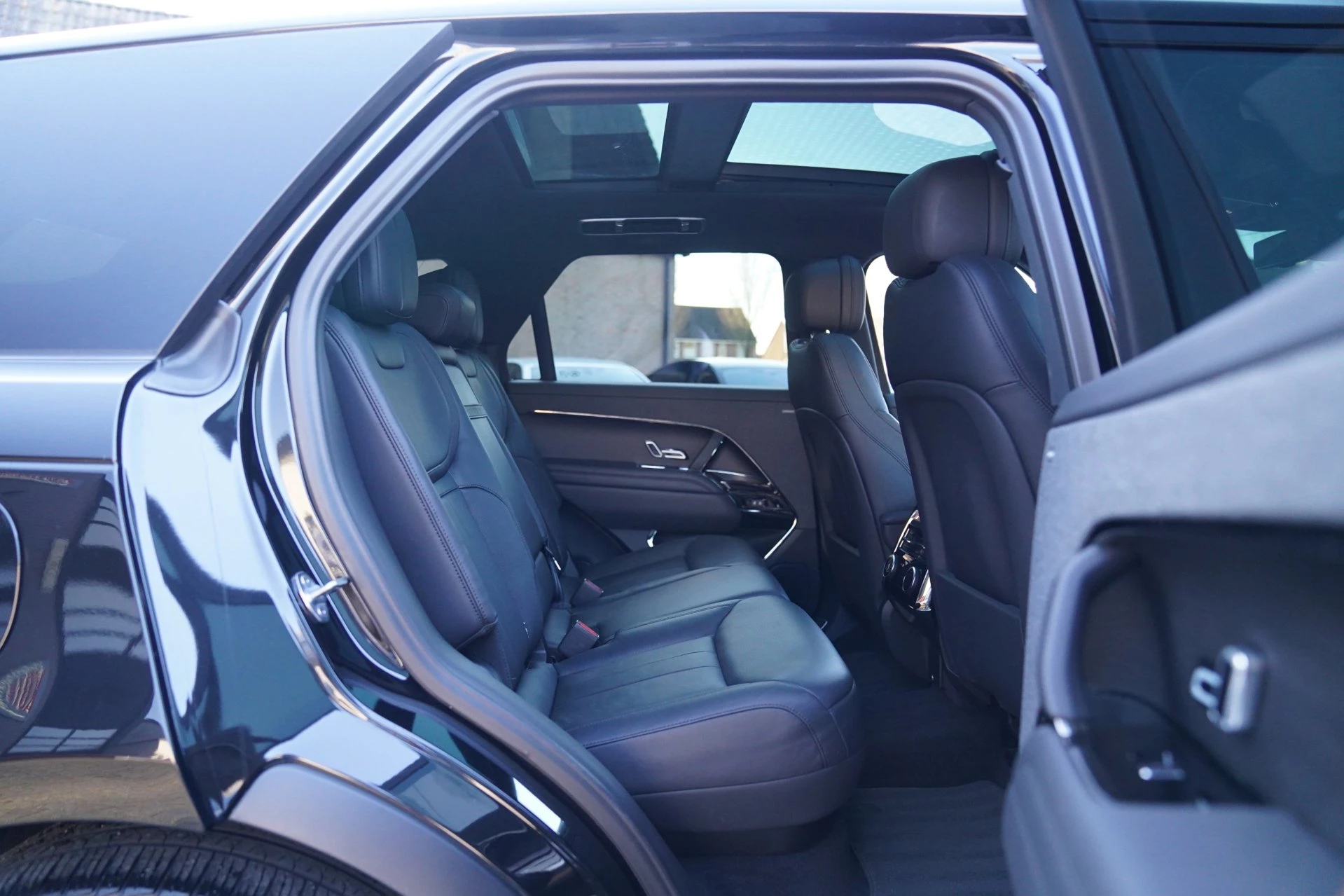 Hoofdafbeelding Land Rover Range Rover Sport