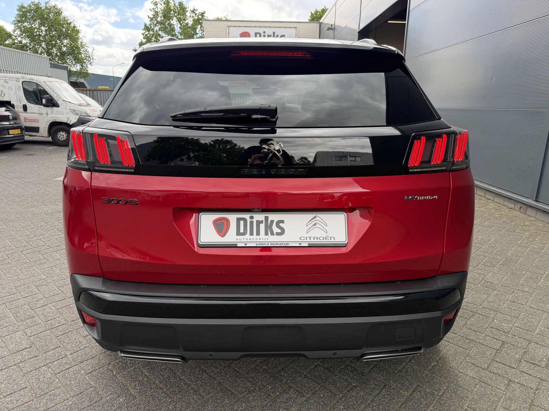 Hoofdafbeelding Peugeot 3008