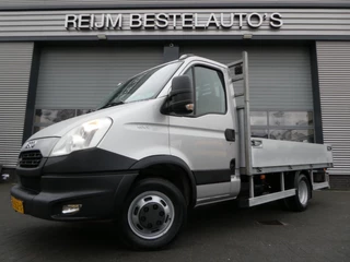 Iveco Daily 40C17 3.0 pritsche open laadbak