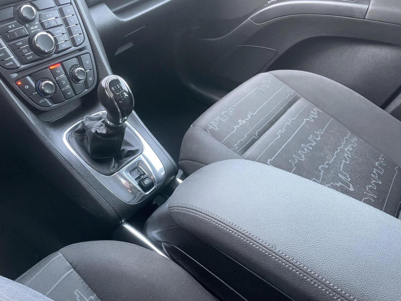 Hoofdafbeelding Opel Meriva