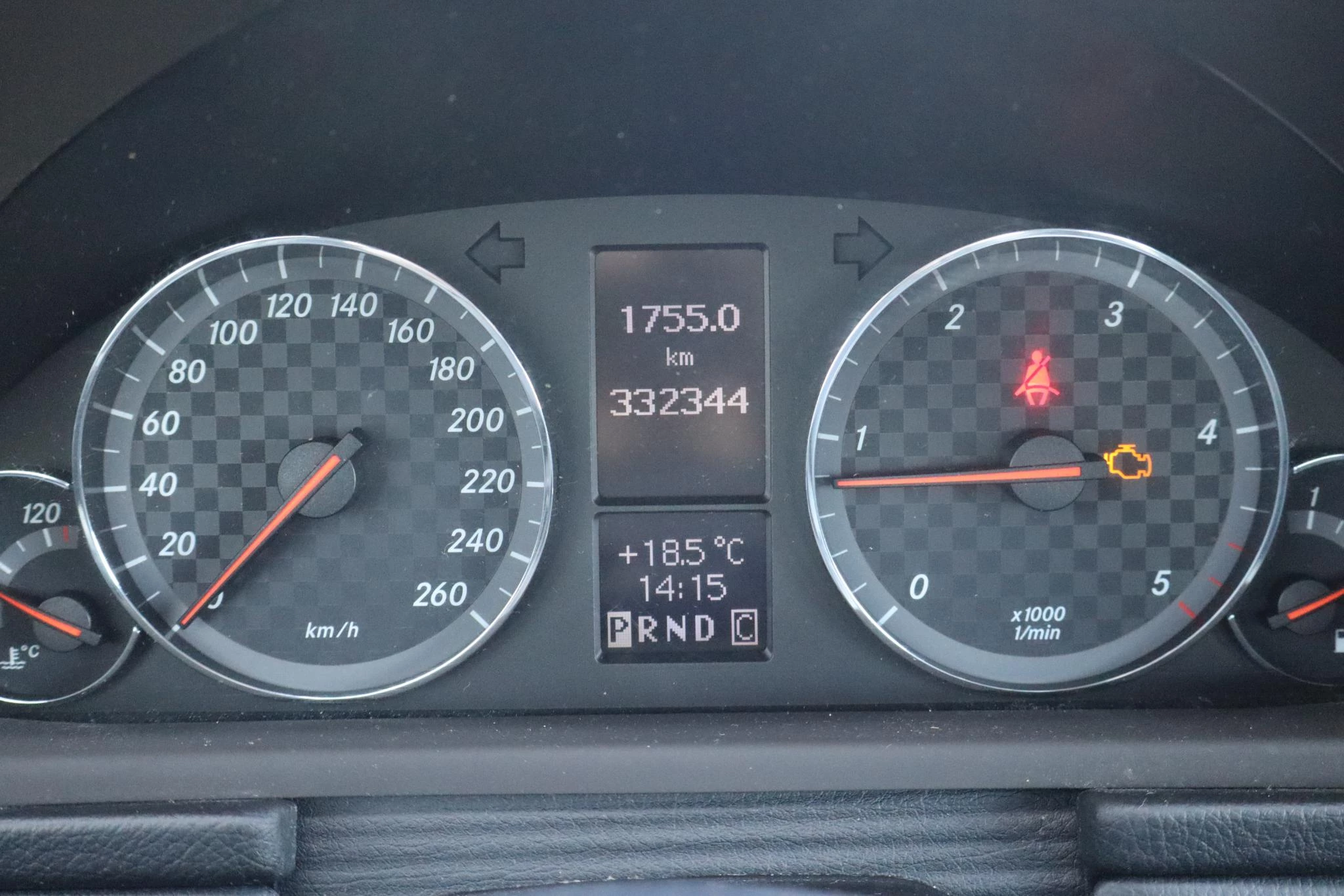 Hoofdafbeelding Mercedes-Benz CLC