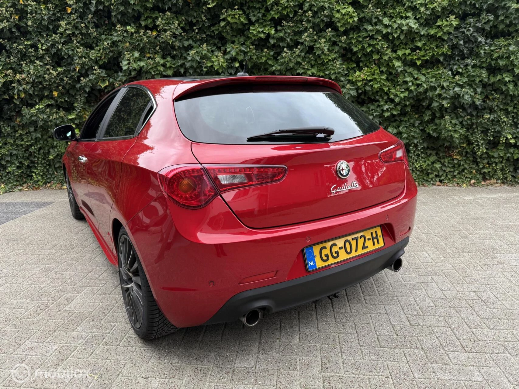 Hoofdafbeelding Alfa Romeo Giulietta
