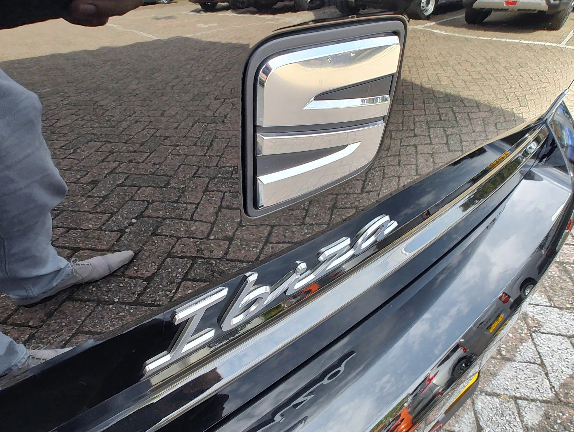 Hoofdafbeelding SEAT Ibiza