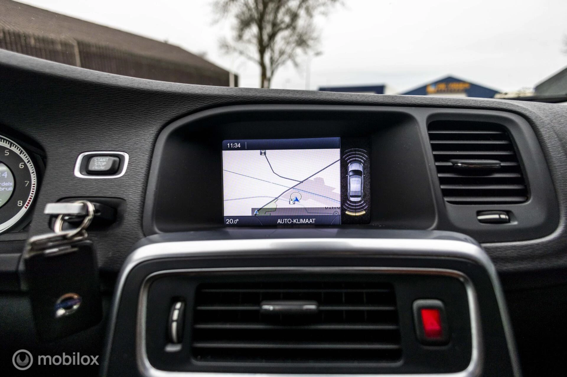 Hoofdafbeelding Volvo S60