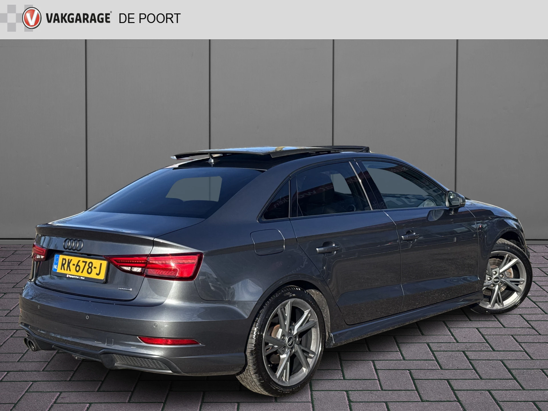 Hoofdafbeelding Audi A3