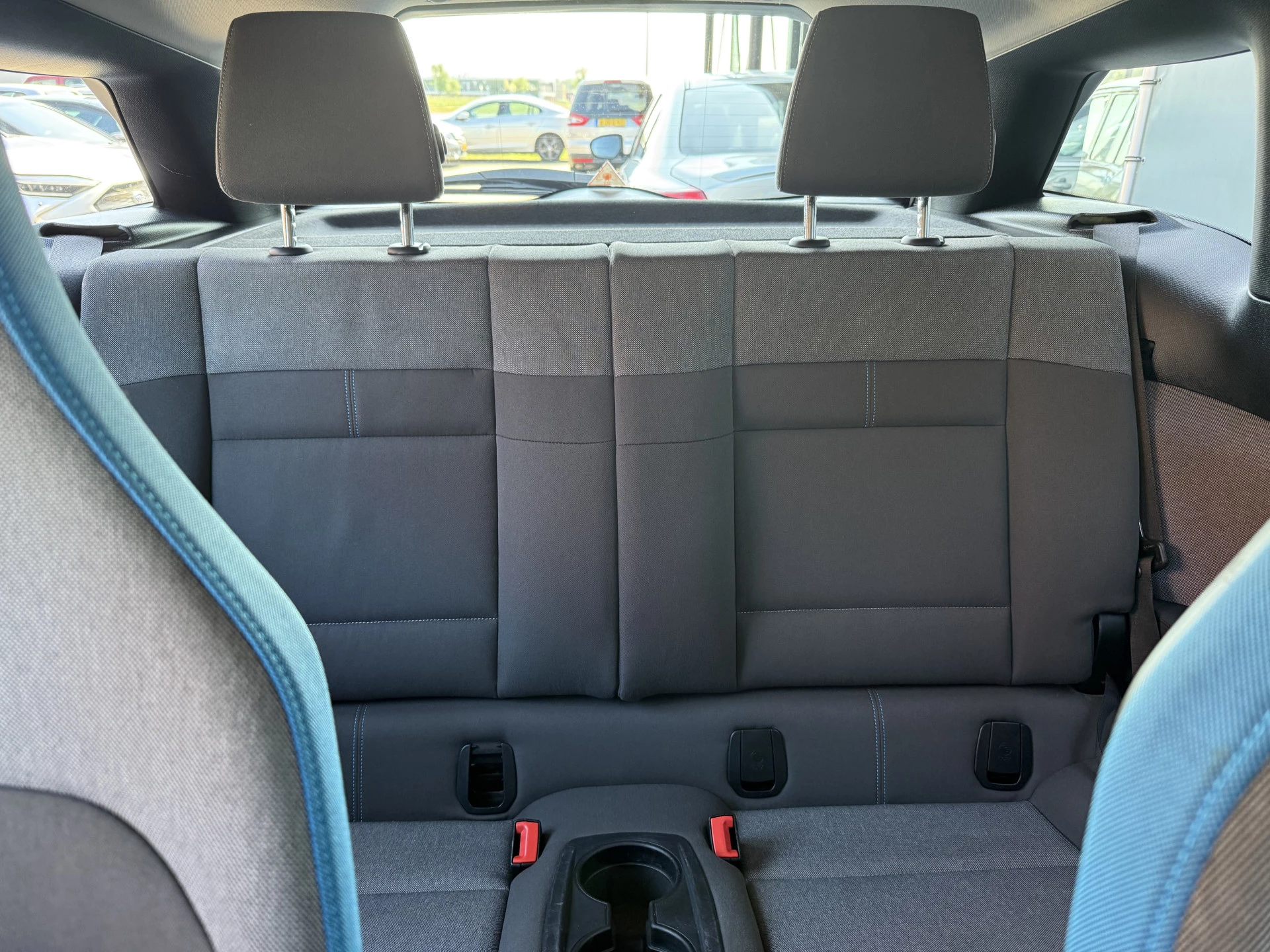 Hoofdafbeelding BMW i3