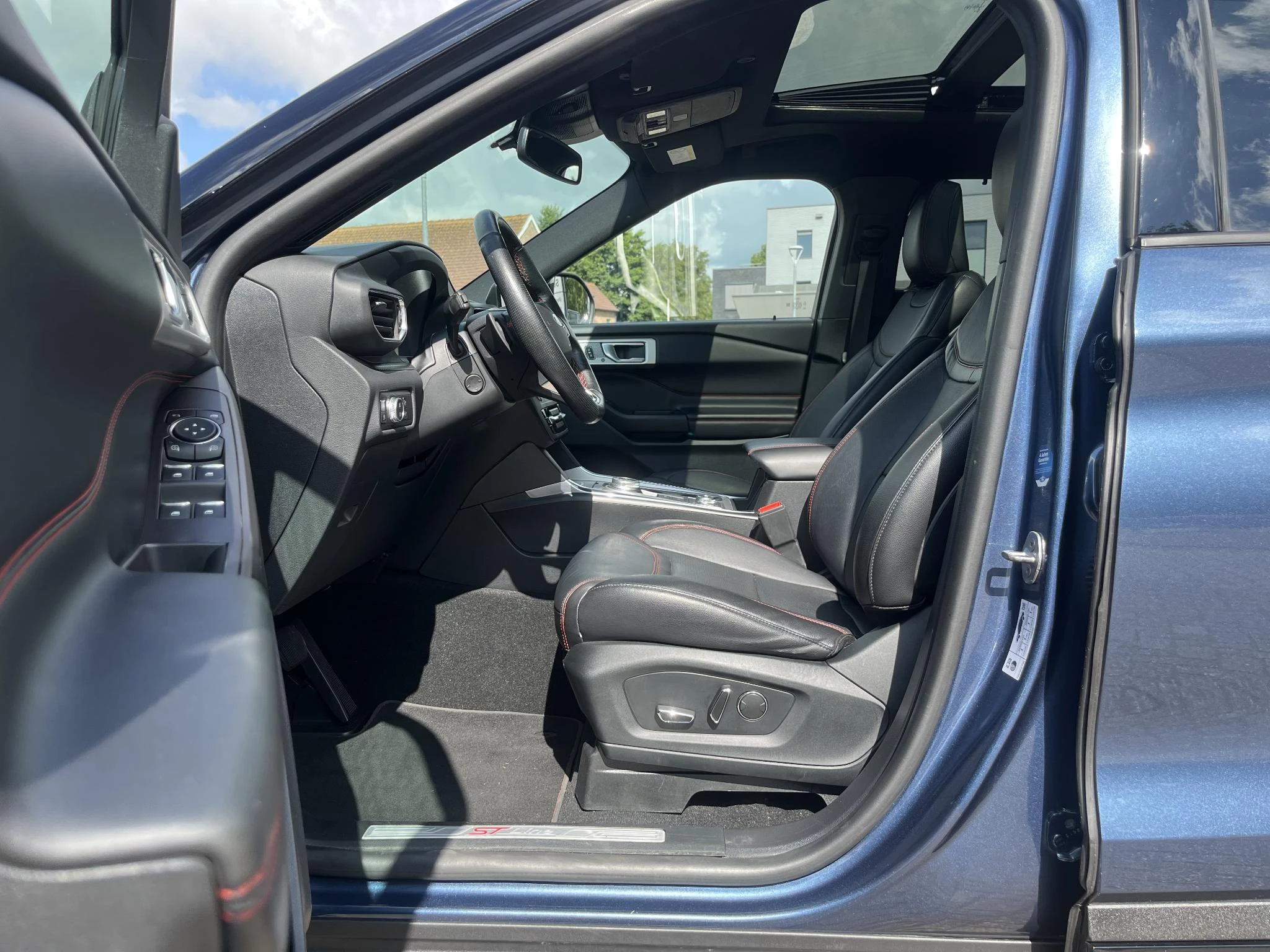 Hoofdafbeelding Ford Explorer