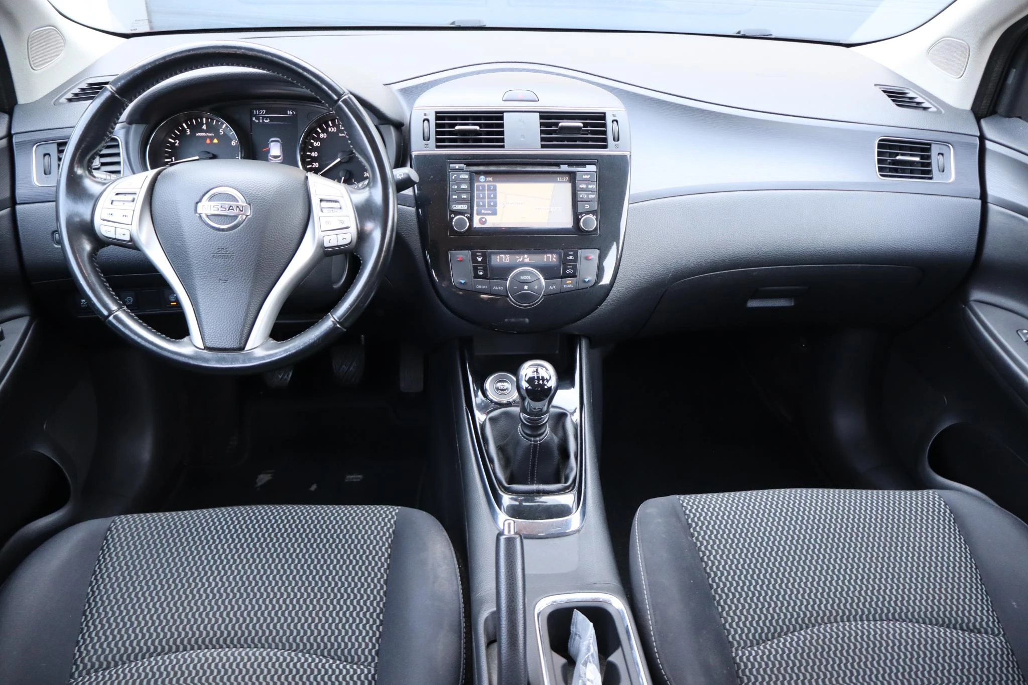 Hoofdafbeelding Nissan Pulsar