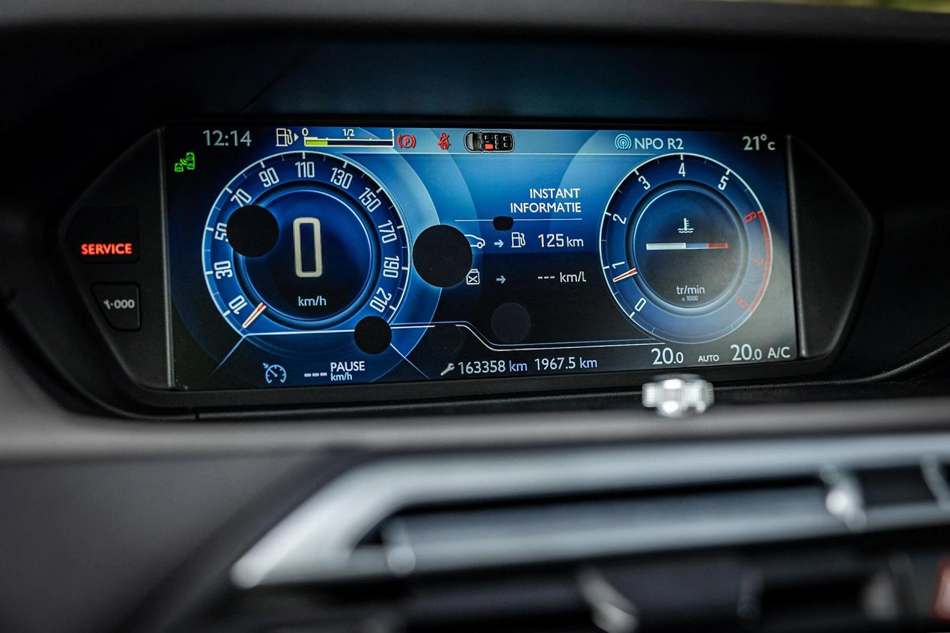 Hoofdafbeelding Citroën Grand C4 Picasso