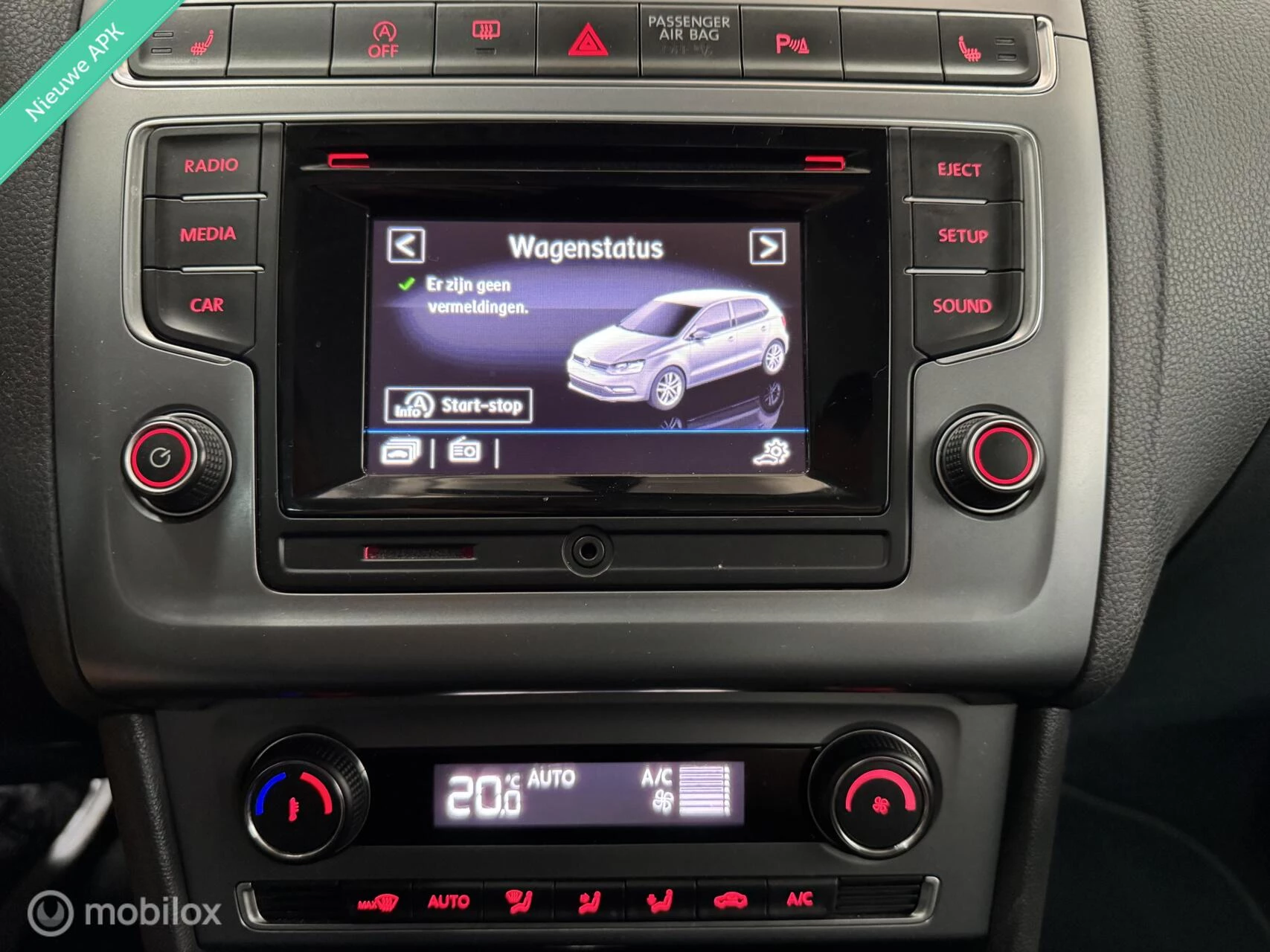Hoofdafbeelding Volkswagen Polo