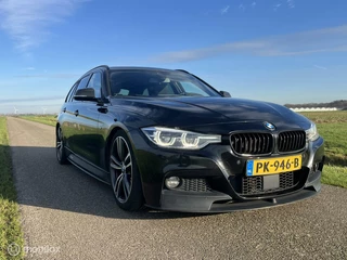 BMW 3-serie Touring 330i High Executive m pakket bom vol