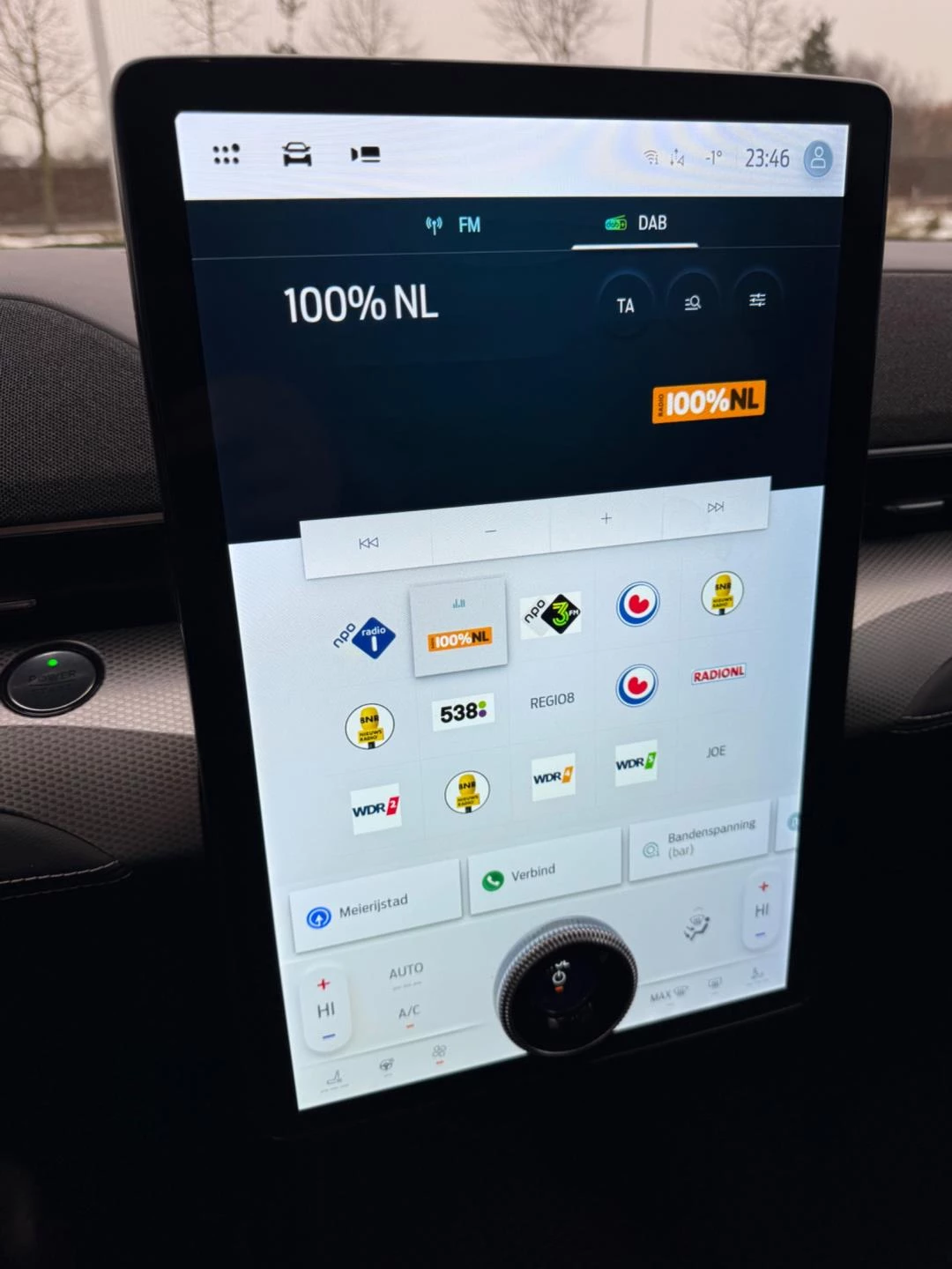 Hoofdafbeelding Ford Mustang Mach-E