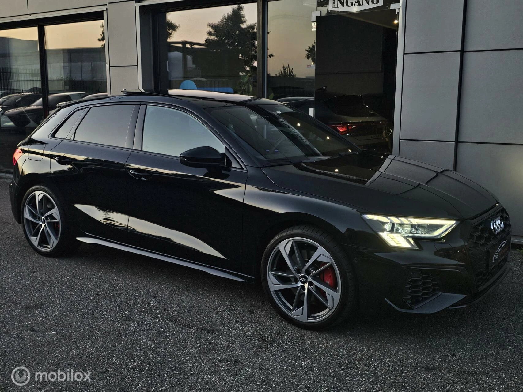 Hoofdafbeelding Audi S3