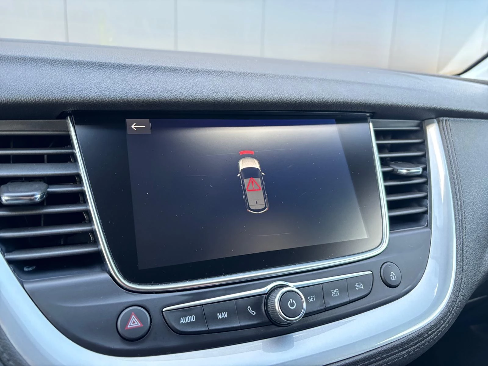 Hoofdafbeelding Opel Grandland X