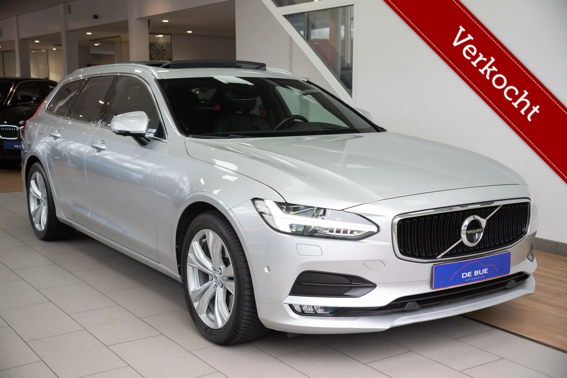 Hoofdafbeelding Volvo V90
