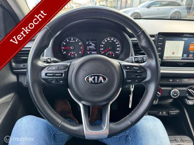 Hoofdafbeelding Kia Rio