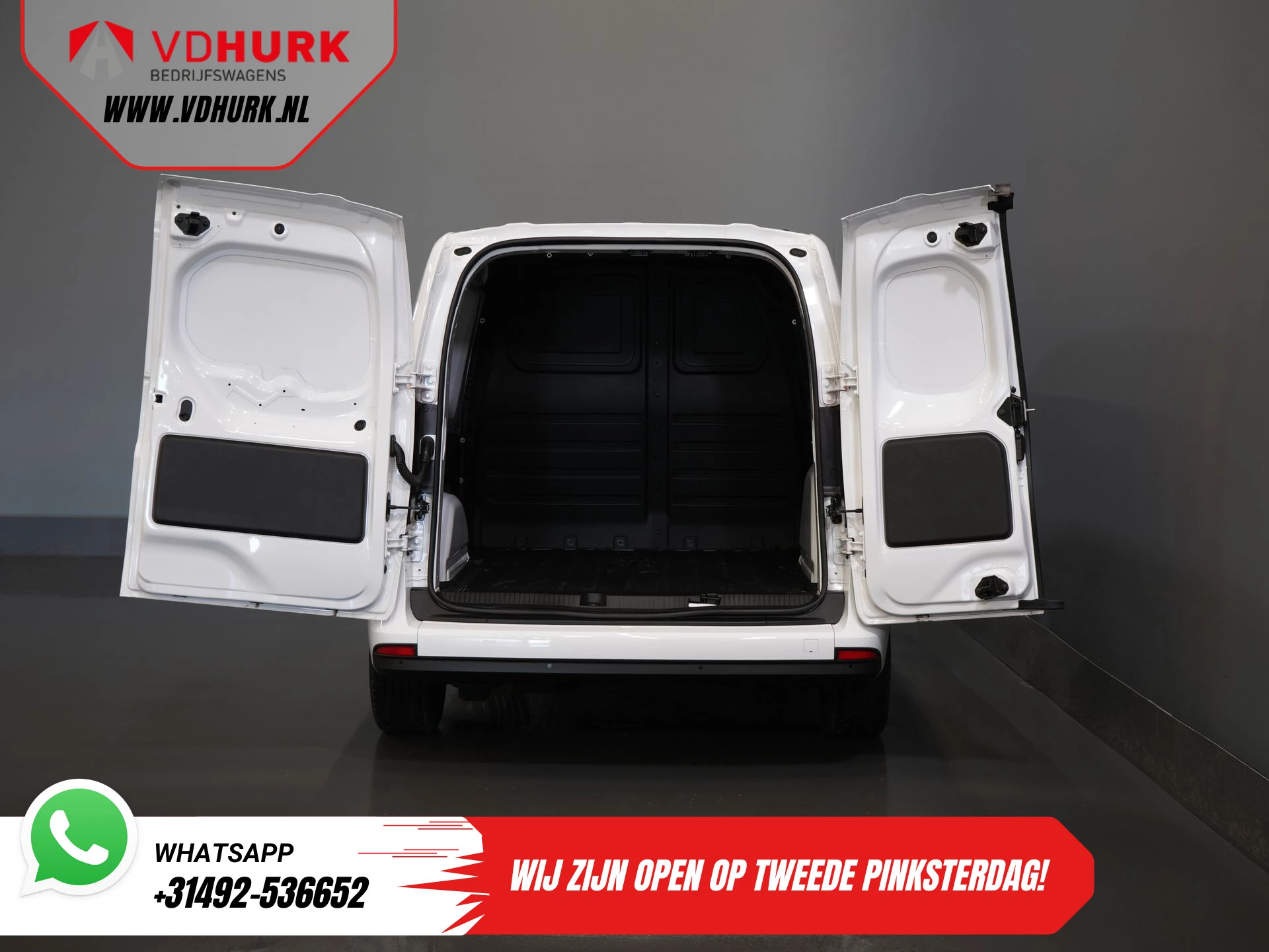 Hoofdafbeelding Mercedes-Benz eCitan