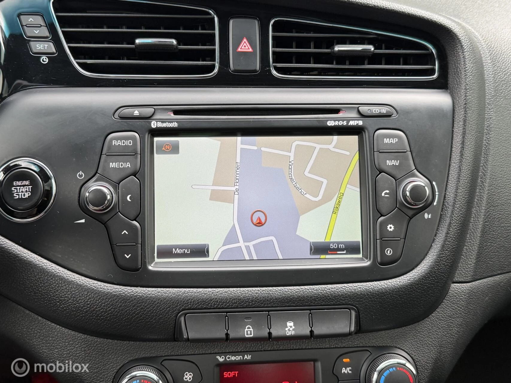 Hoofdafbeelding Kia cee'd