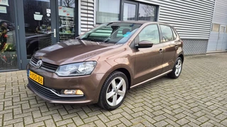 Volkswagen Polo 1.2 TSI HIGHLINE NAVI ACC AIRCO CRUISE PDC LV