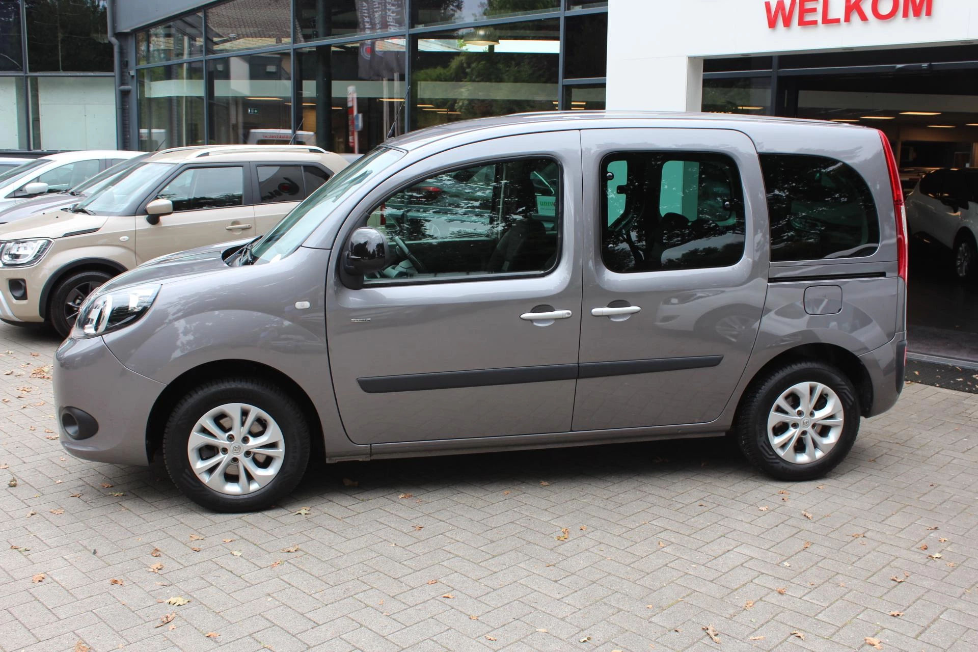 Hoofdafbeelding Renault Kangoo