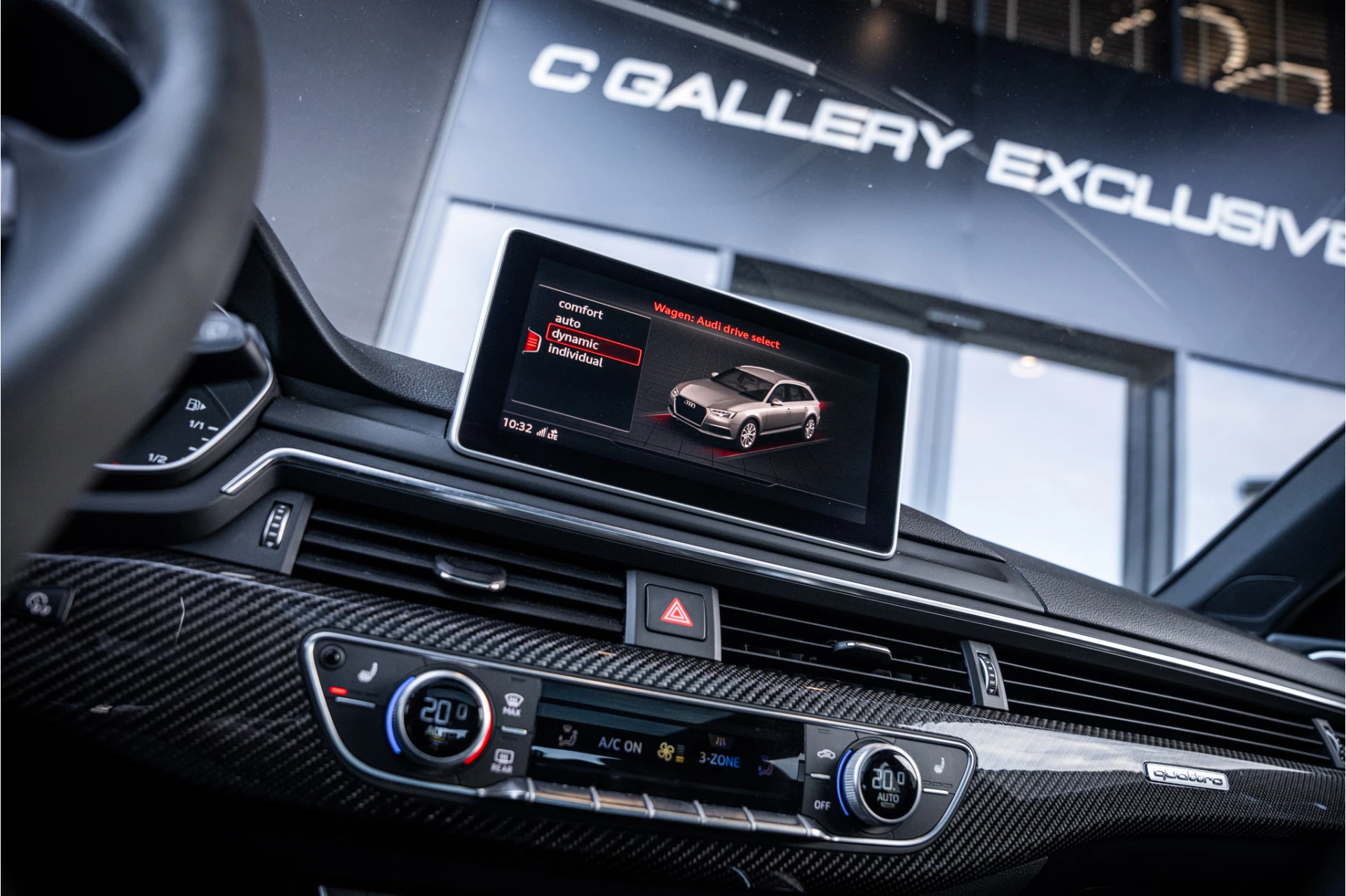 Hoofdafbeelding Audi RS4